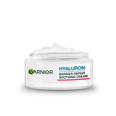 Garnier Barrier Repair Soothing Cream
