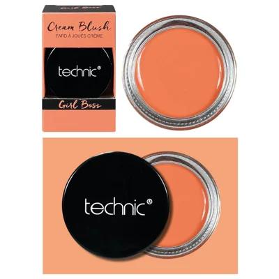 Technic Cream Blush Girl Boss