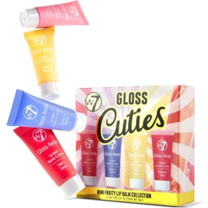 w7 Gloss Cuties Lip Balm Gift Set
