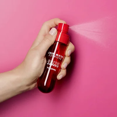 facefacts. Cherry Bliss Radiance Glow Mist -80ml