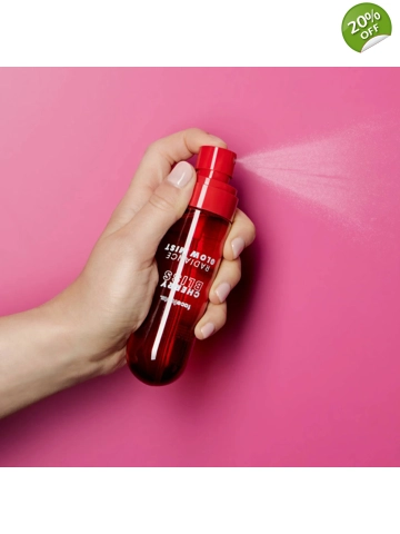 Face Facts Cherry Bliss Radiance Glow Mist -80ml