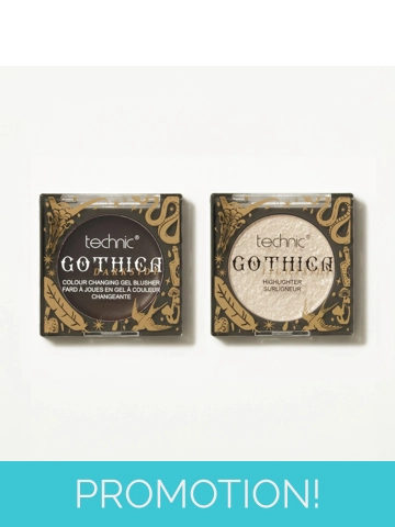 Technic Gothica Cheek Duo