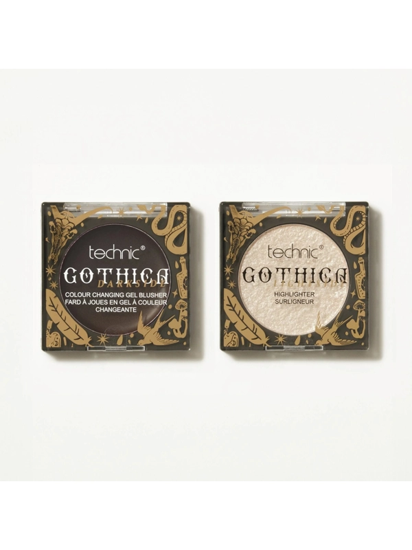 Technic Gothica Cheek Duo