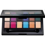 Maybelline New York The Graffiti Nudes Eyeshadow Palette