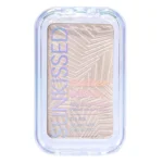 Sunkissed Butter Glow Highlighting Velvet Melt Powder - Sun Silk