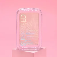 Sunkissed Butter Glow Highlighting Velvet Melt Powder - Sun Silk