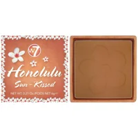 w7 Honolulu Bronzing Powder Palette - Sun Kissed