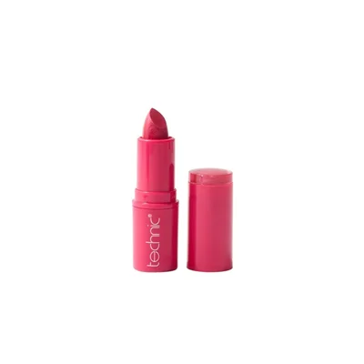 Technic Lipstick with Vitamin E - Hot Pink