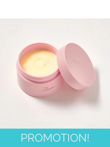 Technic Hydrating Moisturiser with Hyaluronic Acid & Vitamin E