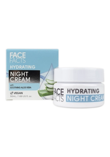 Face Facts Aloe Vera Hydrating Night Cream