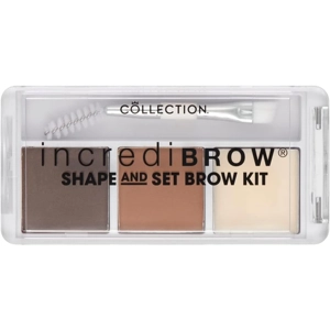 Collection Incredibrow Shape and Brow Kit