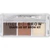 Collection Incredibrow Shape and Set Brow Kit -Light Medium