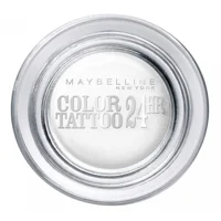 Maybelline Color Tattoo 24 Hour Eyeshadow Infinite White 45