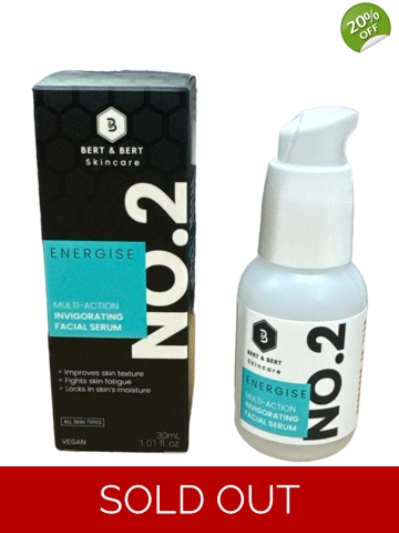 Bert & Bert Skincare Mu..