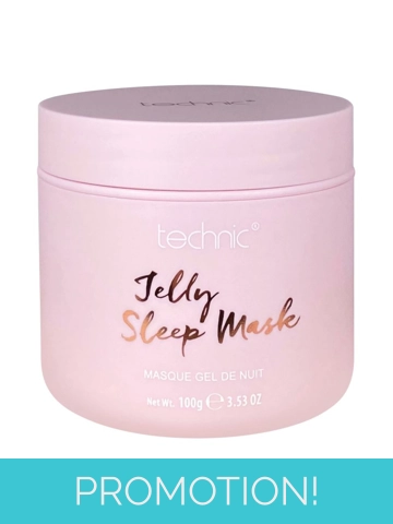 Technic Jelly Sleep Mask