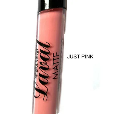 Love Laval Lips Matte Lip Gloss - Just Pink