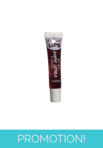 Laval Love Lips Vitamin E Fruit Juicy Lip Oil -Cherry