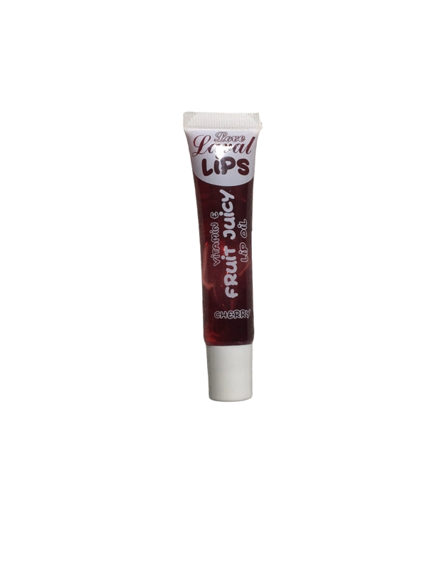 Laval Love Lips Vitamin E Fruit Juicy Lip Oil -Cherry