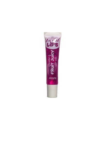 Laval Love Lips Vitamin E Fruit Juicy Lip Oil -Grape