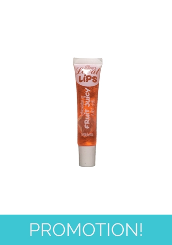 Laval Love Lips Vitamin E Fruit Juicy Lip Oil -Peach