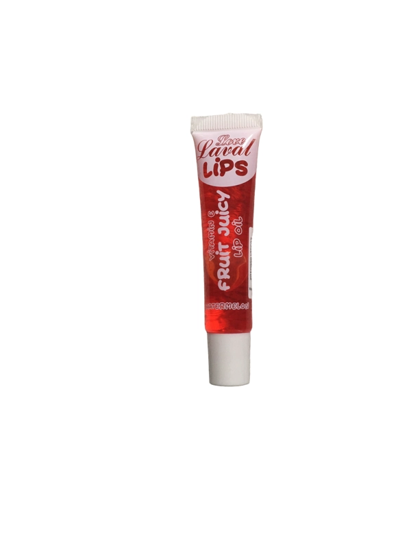 Laval Love Lips Vitamin E Fruit Juicy Lip Oil -Watermelon