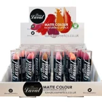 Love Laval Matte Colour Moisturising Lipstick - Paparazzi Pink
