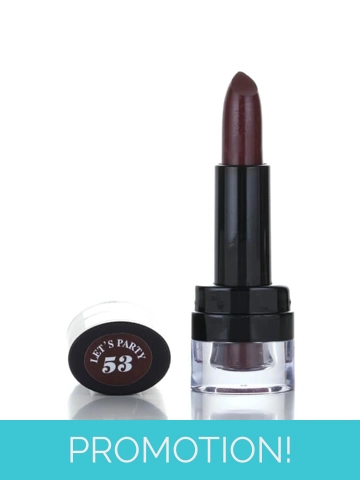 London Girl Long Lasting Lipstick - 53 Let's Party