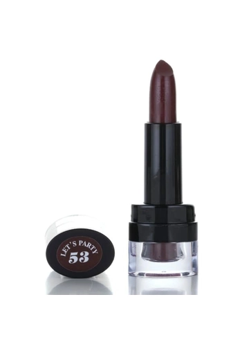 London Girl Long Lasting Lipstick - 53 Let's Party