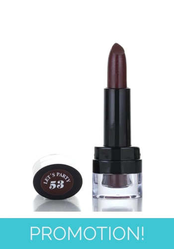 London Girl Long Lasting Lipstick - 53 Let's Party