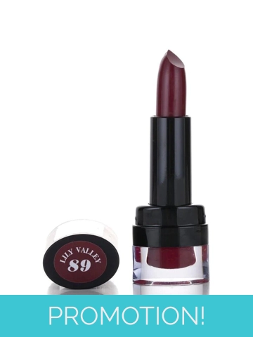 London Girl Long Lasting Lipstick - 89 Lily Valley