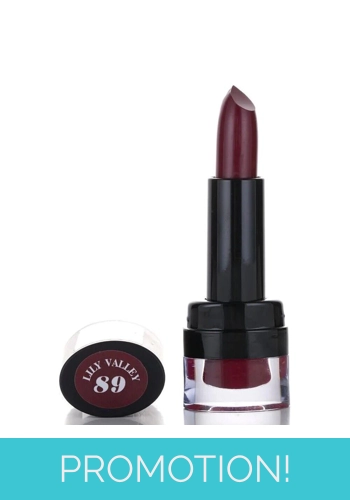 London Girl Long Lasting Lipstick - 89 Lily Valley