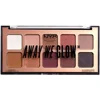 NYX Professional Makeup Away We Glow Shadow Palette Lovebeam