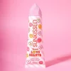 Sunkissed x Love Hearts Sweet Whip Blackcurrant Hand Cream - 60ml