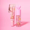 Sunkissed x Love Hearts Lip Gloss & Conditioner Lip Duo Gift Set - Cherry