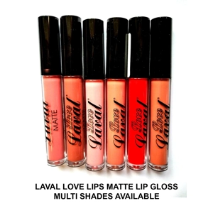 Love Laval Lips Matte Lip Gloss