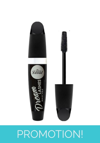 Laval Dream Lashes Mascara - Black