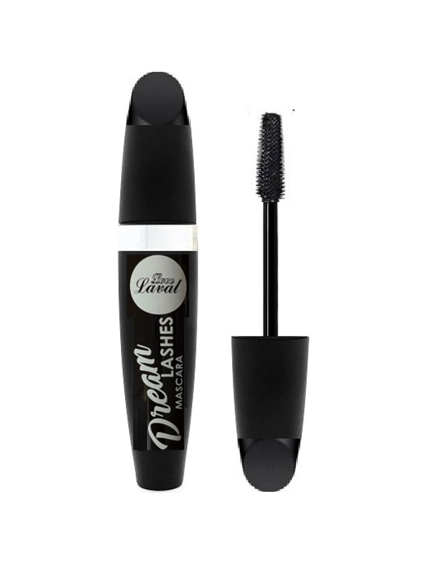 Laval Dream Lashes Mascara - Black