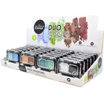 Love Laval Duo Eyeshadows Black & White