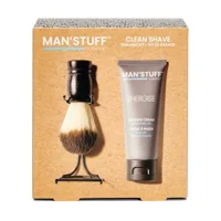 Man' Stuff Clean Shave Shaving Kit