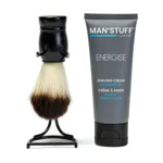 Man' Stuff Clean Shave Shaving Kit