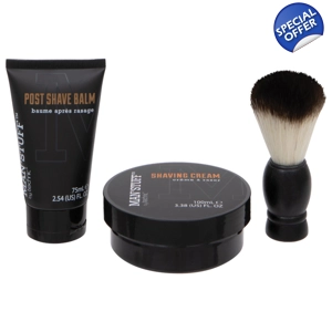 Man'Stuff Shave Kit