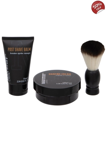 Man'Stuff Shave Kit