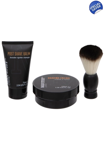 Man'Stuff Shave Kit