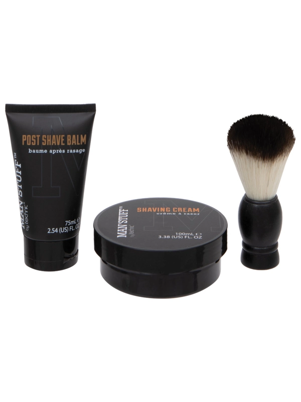 Man'Stuff Shave Kit