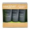 Man'Stuff Let's Face It