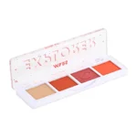 Collection Mini Eyeshadow Palette Mars Explorer