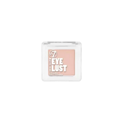 w7 Eye Lust Matt Icon Eyeshadow - Worthy