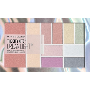 Maybelline New York The City Kits Eye & Cheek Palette - Urban Light