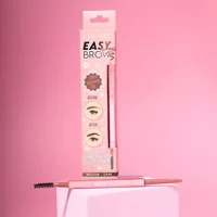 Sunkissed Easy Brow Pencil Medium - Dark
