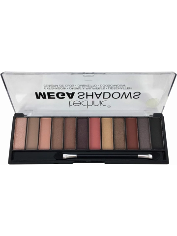 Technic Mega Eyeshadow - Raspberry Ripple